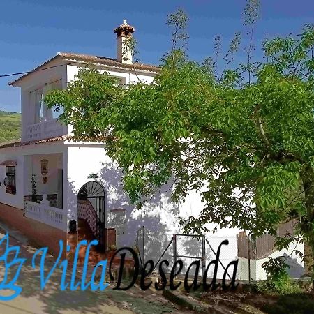 B&B Villa Deseada Periana エクステリア 写真