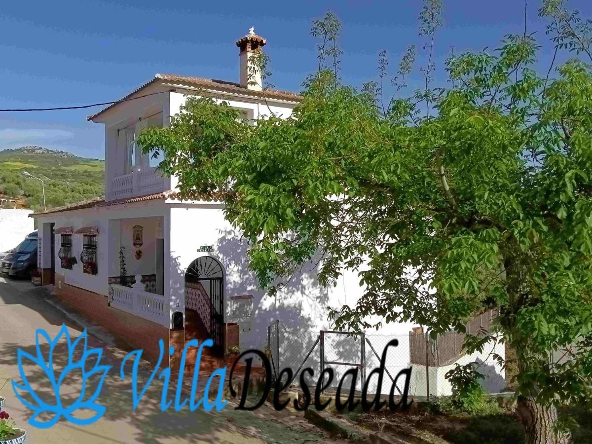 B&B Villa Deseada Periana エクステリア 写真