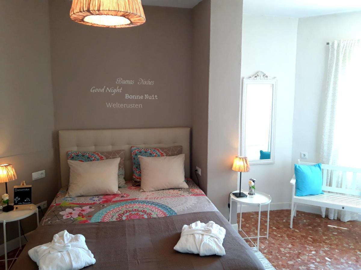 B&B Villa Deseada Periana エクステリア 写真