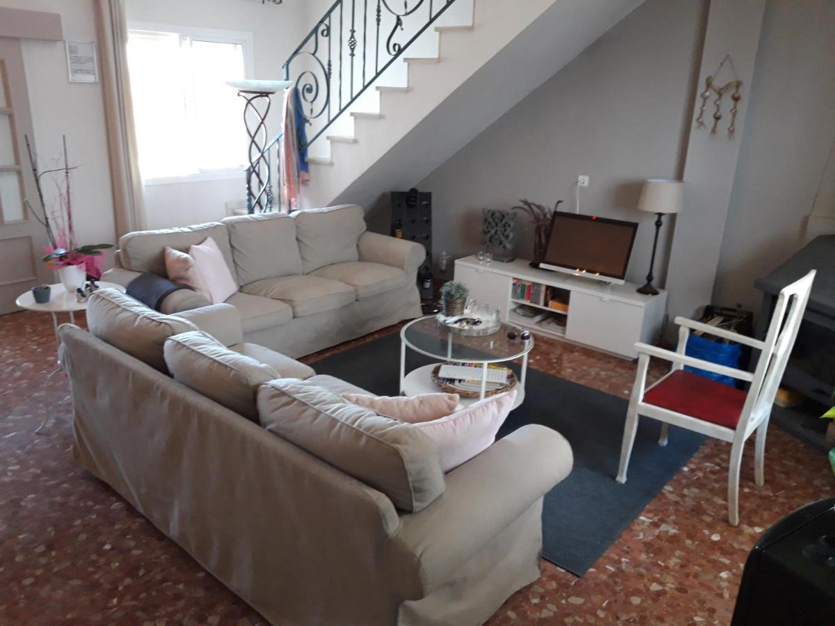 B&B Villa Deseada Periana エクステリア 写真