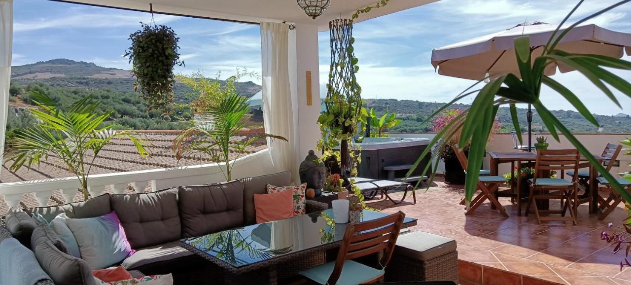 B&B Villa Deseada Periana エクステリア 写真