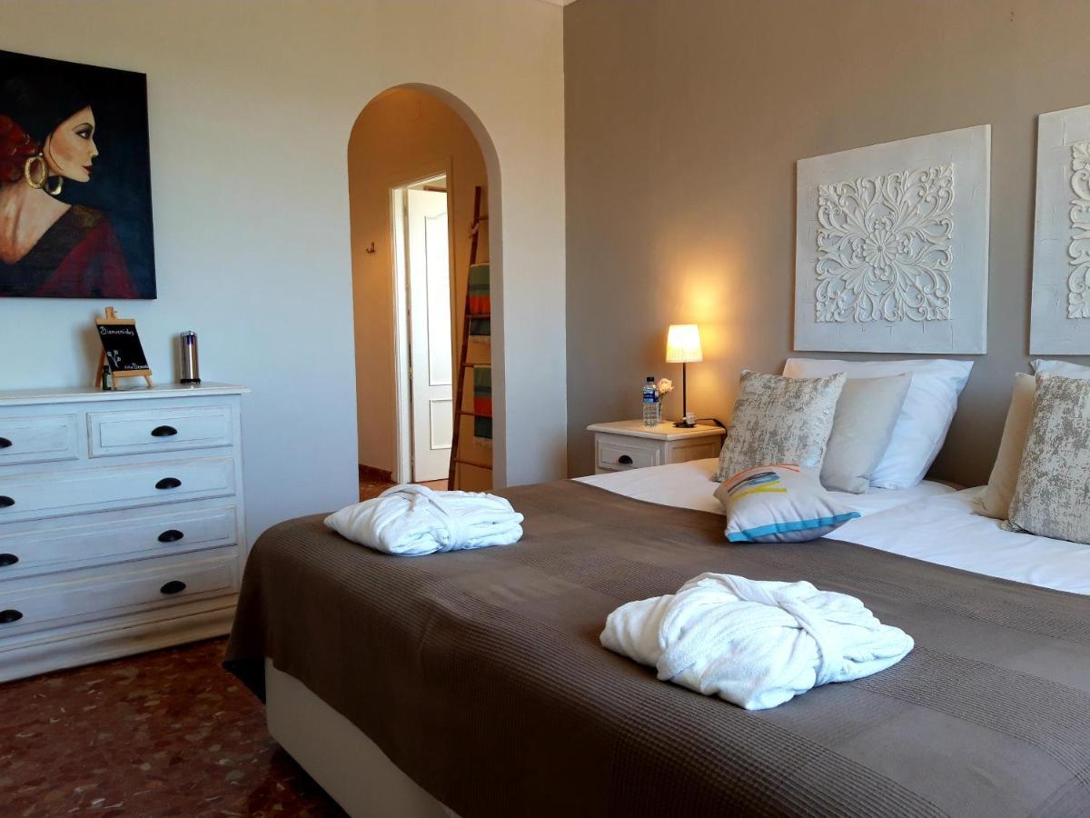 B&B Villa Deseada Periana エクステリア 写真