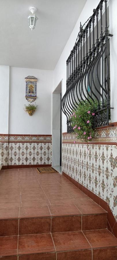 B&B Villa Deseada Periana エクステリア 写真