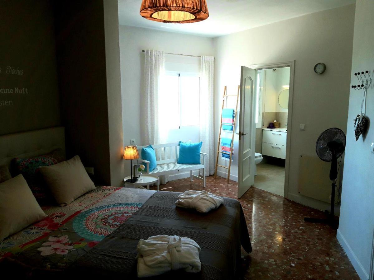 B&B Villa Deseada Periana エクステリア 写真