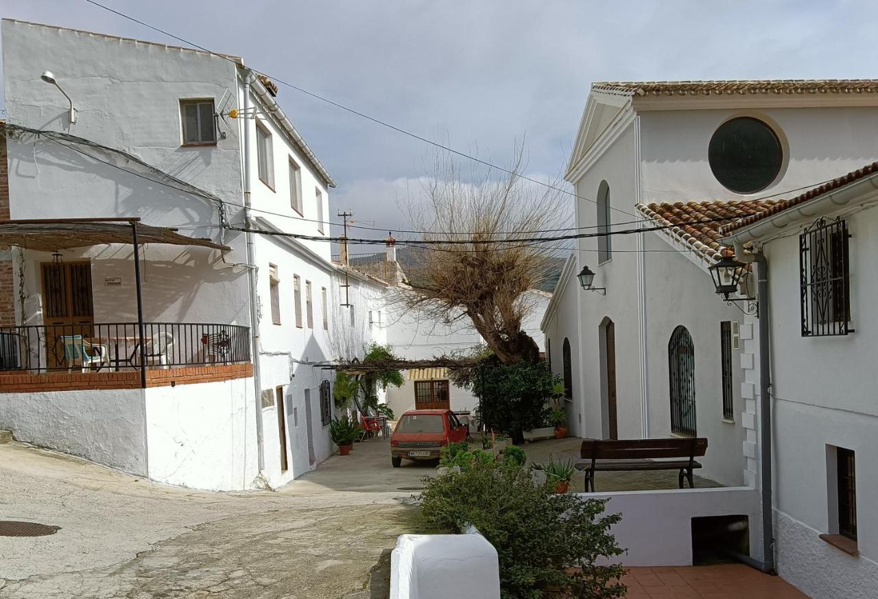 B&B Villa Deseada Periana エクステリア 写真