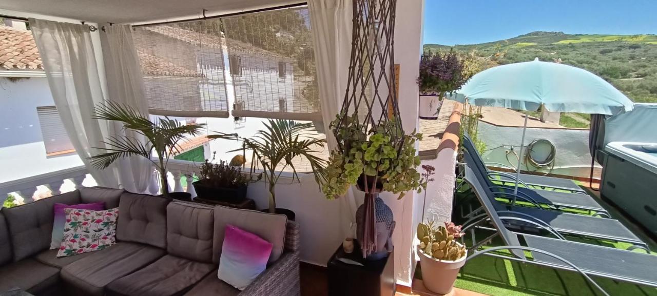 B&B Villa Deseada Periana エクステリア 写真