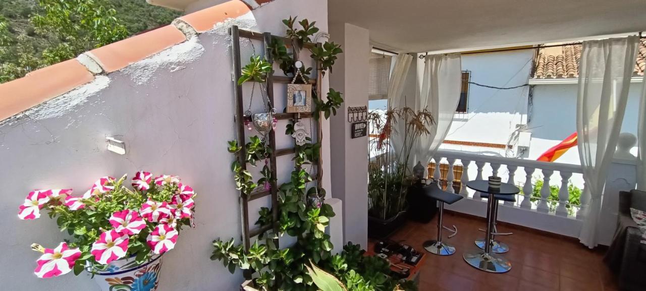 B&B Villa Deseada Periana エクステリア 写真