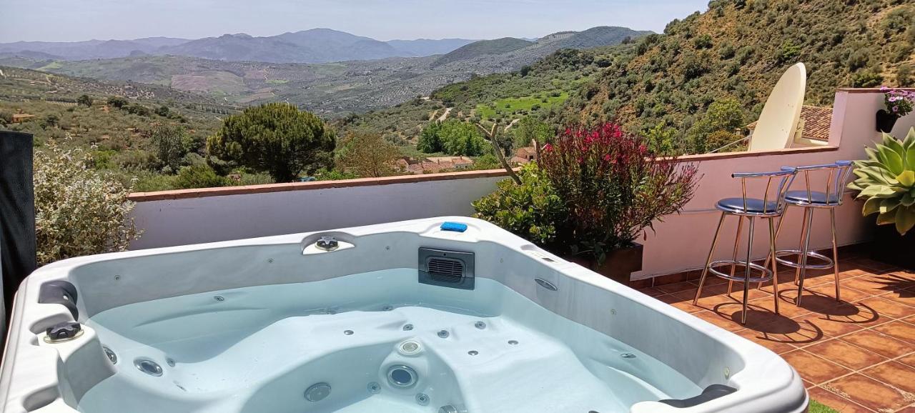 B&B Villa Deseada Periana エクステリア 写真