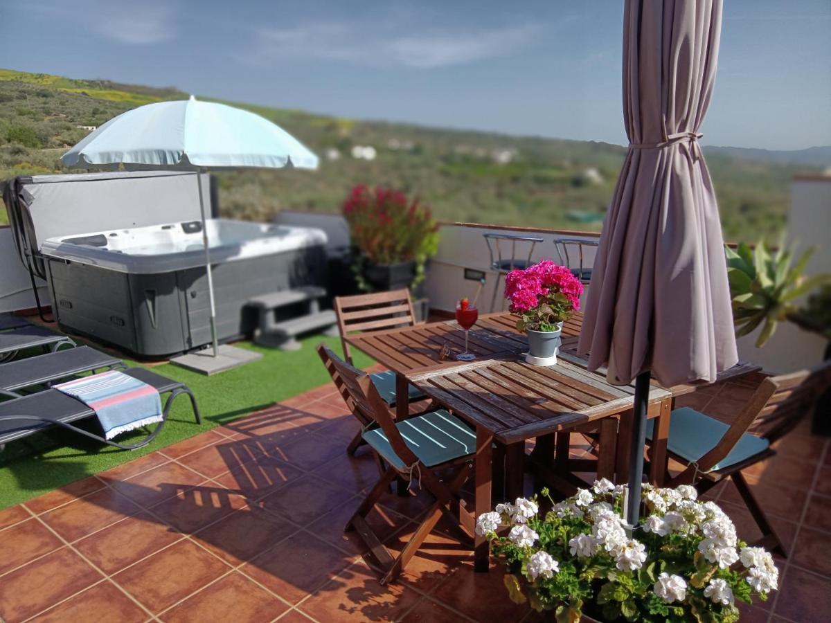 B&B Villa Deseada Periana エクステリア 写真