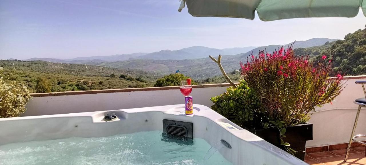 B&B Villa Deseada Periana エクステリア 写真