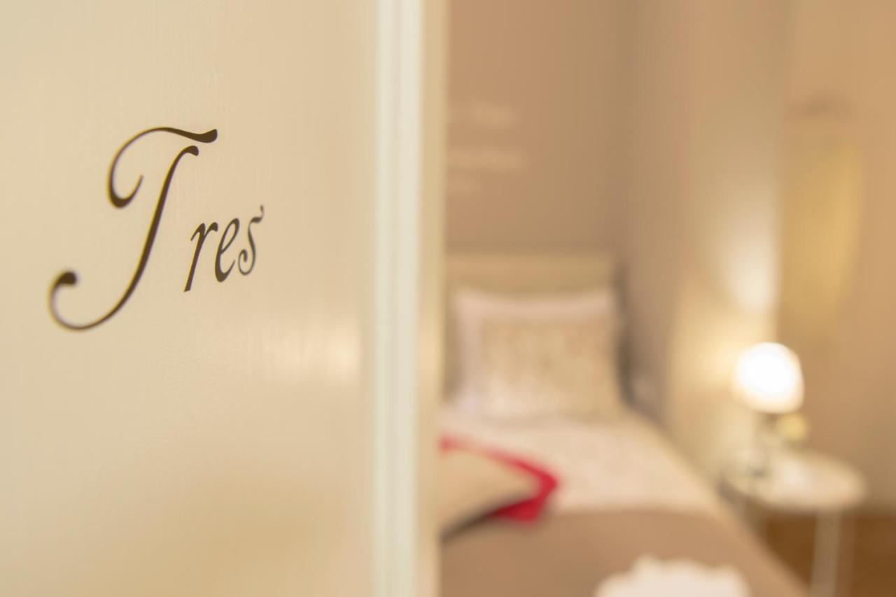 B&B Villa Deseada Periana エクステリア 写真
