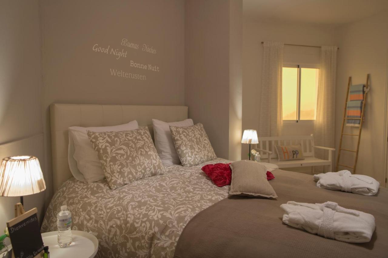 B&B Villa Deseada Periana エクステリア 写真