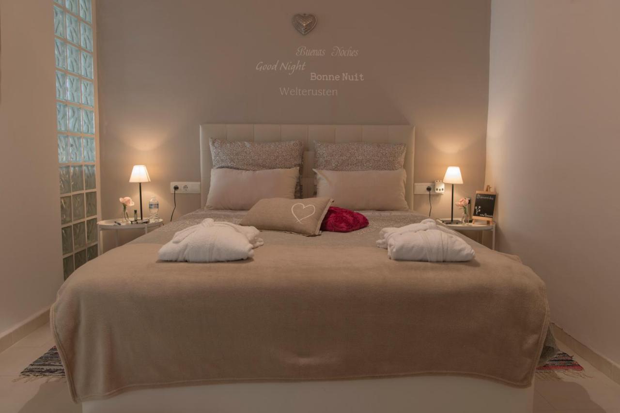 B&B Villa Deseada Periana エクステリア 写真