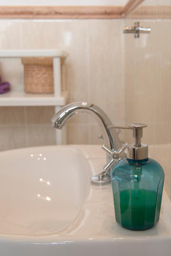 B&B Villa Deseada Periana エクステリア 写真