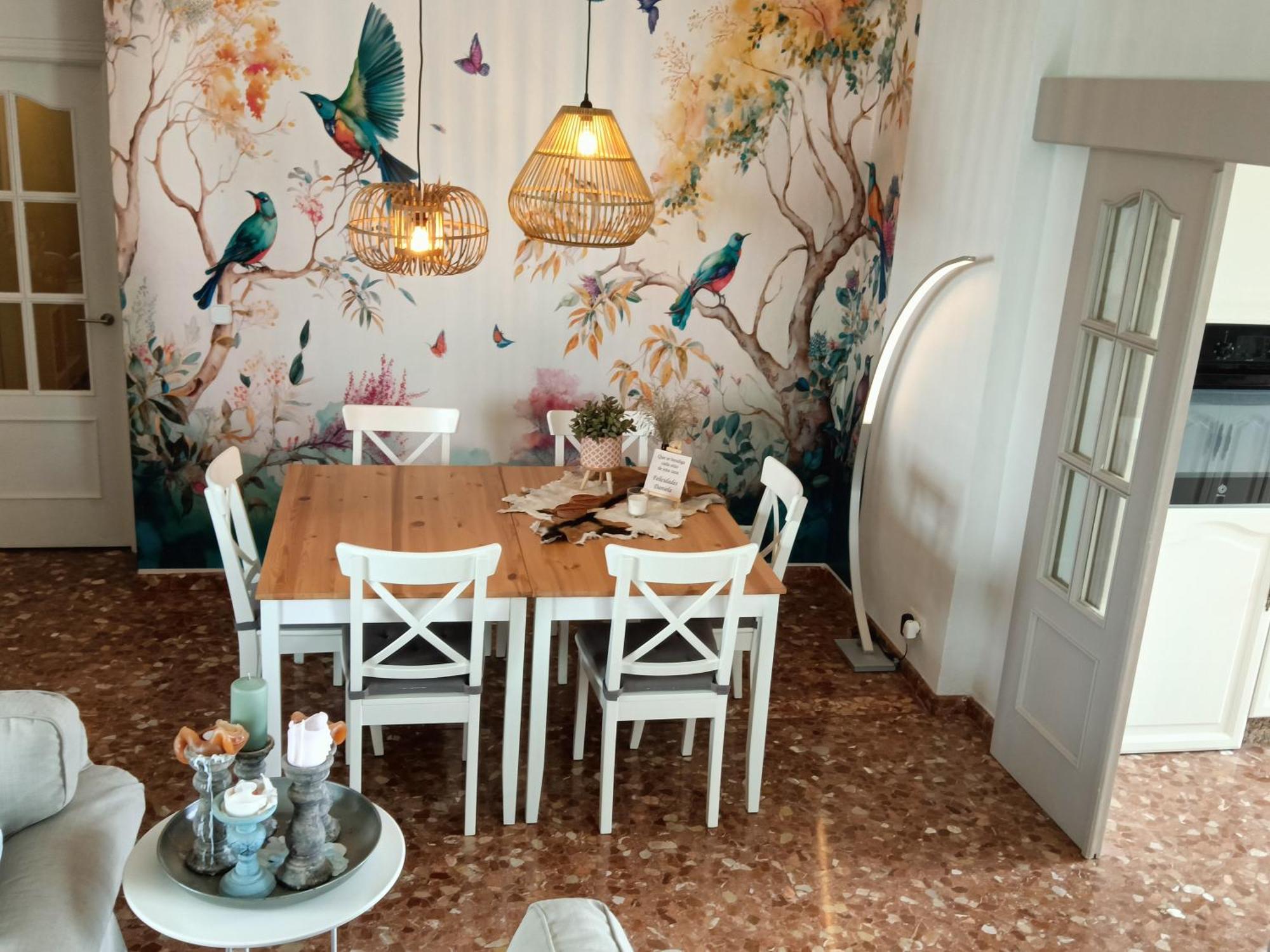 B&B Villa Deseada Periana エクステリア 写真