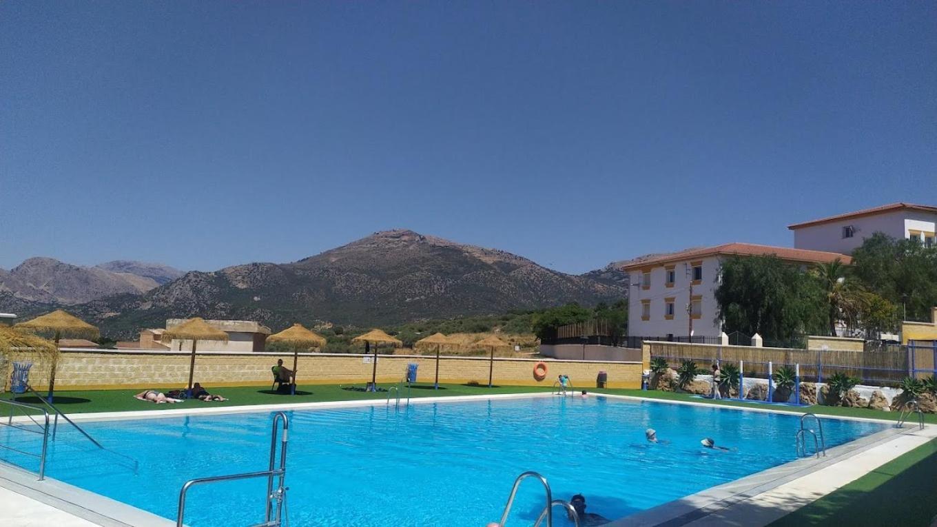 B&B Villa Deseada Periana エクステリア 写真